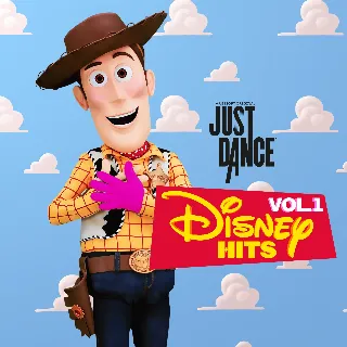 Купить Just Dance Disney Hits Vol. 1 | XBOX | На любой аккаунт