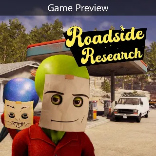 Купить Roadside Research (Game Preview) | XBOX+PC | На любой аккаунт