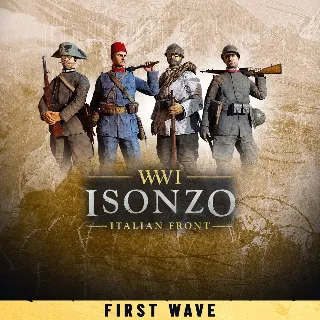 Купить Isonzo - First Wave (Windows) | PC | На любой аккаунт
