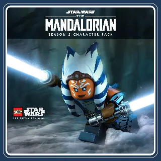 Купить LEGO® Star Wars™: The Mandalorian Season 2 Character Pack | XBOX+PC | На любой аккаун