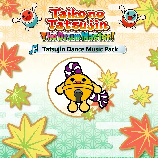 Купить Taiko no Tatsujin: The Drum Master! Tatsujin Dance Music Pack | XBOX+PC | На любой ак