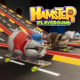 Купить Hamster Playground - Skateboard Game Mode | XBOX | На любой аккаунт