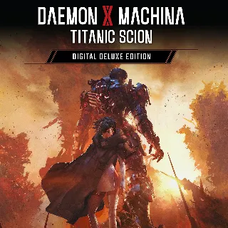 Купить Daemon X Machina: Titanic Scion - Digital Deluxe Edition | XBOX | На любой аккаунт