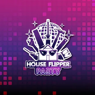 Купить House Flipper - Party Furniture Pack | XBOX+PC | На любой аккаунт