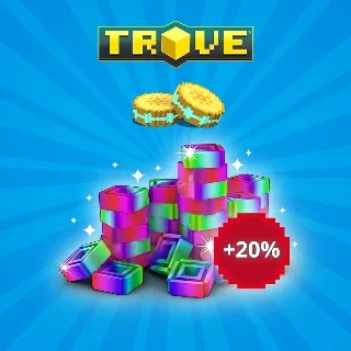 Купить Trove - 3,900 Credits | XBOX | На любой аккаунт