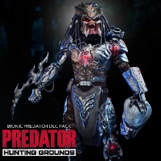 Купить Predator: Hunting Grounds – Bionic Predator DLC Pack | XBOX | На любой аккаунт