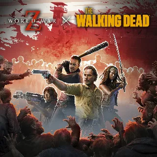 Купить World War Z x The Walking Dead | PC | На любой аккаунт