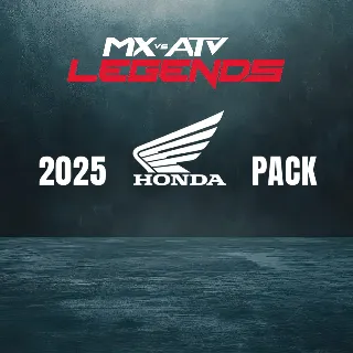 Купить MX vs ATV Legends - Honda Pack 2025 | XBOX | На любой аккаунт