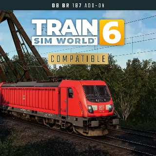 Купить Train Sim World® 6: DB BR 187 | XBOX+PC | На любой аккаунт