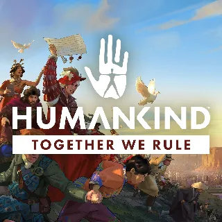 Купить HUMANKIND™ - Together We Rule Expansion Pack | PC | На любой аккаунт