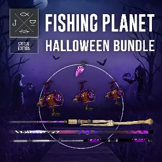 Купить Fishing Planet - Halloween Bundle | XBOX+PC | На любой аккаунт