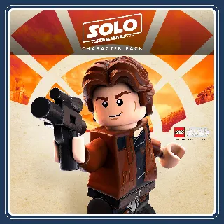 Купить LEGO® Star Wars™: Solo: A Star Wars Story Character Pack | XBOX+PC | На любой аккаунт