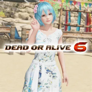 Купить DOA6 Summer Breeze Collection - NiCO | XBOX | На любой аккаунт