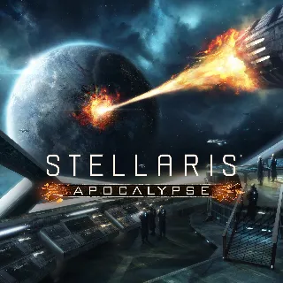 Купить Stellaris: Apocalypse | PC | На любой аккаунт