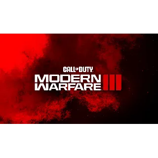 Купить COD: MW III • [ONLINE B NET] Гарантия • Полный доступ