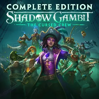 Купить Shadow Gambit: The Cursed Crew Complete Edition | XBOX | На любой аккаунт