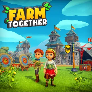 Купить Farm Together - Chickpea Pack | XBOX | На любой аккаунт