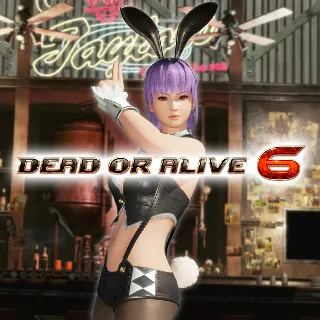 Купить [Revival] DOA6 Sexy Bunny Costume - Ayane | XBOX | На любой аккаунт