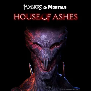 Купить Monsters  Mortals - House of Ashes | XBOX | На любой аккаунт
