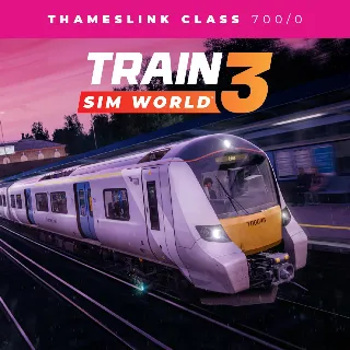 Купить Train Sim World® 3: Thameslink BR Class 700/0 EMU | XBOX+PC | На любой аккаунт
