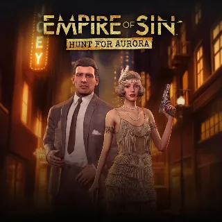 Купить Empire of Sin - Hunt For Aurora | PC | На любой аккаунт