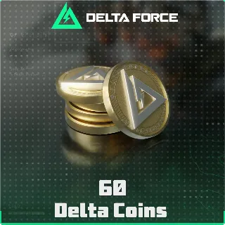 Купить Delta Force: 60 Delta Coins | XBOX | На любой аккаунт