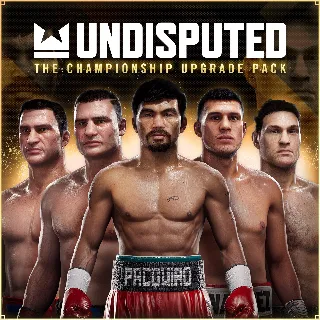 Купить Undisputed - The Championship Pack | XBOX | На любой аккаунт