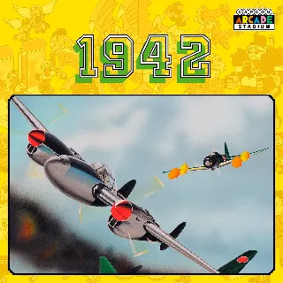 Купить Capcom Arcade Stadium：1942 | XBOX | На любой аккаунт