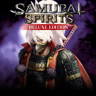 Купить SAMURAI SHODOWN DELUXE EDITION | XBOX | На любой аккаунт