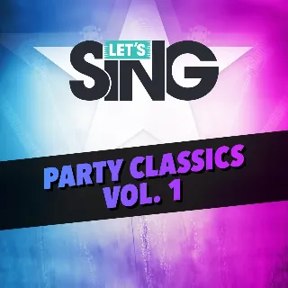 Купить Let's Sing - Party Classics Vol. 1 Song Pack | XBOX | На любой аккаунт