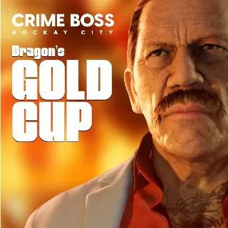 Купить Crime Boss: Rockay City - Dragon's Gold Cup | XBOX | На любой аккаунт
