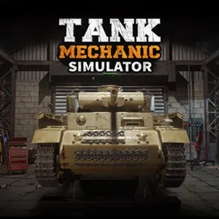 Купить Tank Mechanic Simulator | XBOX | На любой аккаунт