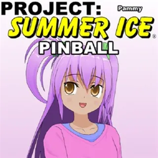 Купить Project: Summer Ice Pinball (Pammy Version) | XBOX+PC | На любой аккаунт