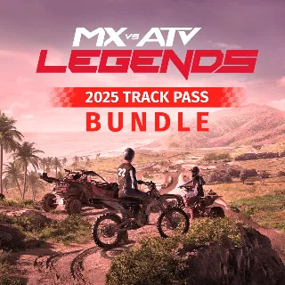 Купить MX vs ATV Legends - 2025 Track Pass Bundle | XBOX | На любой аккаунт