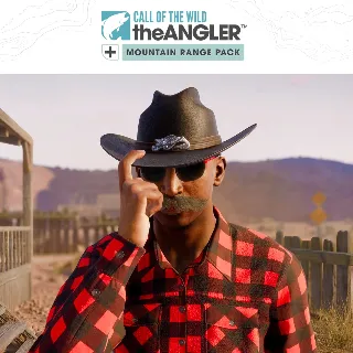 Купить Call of the Wild: The Angler™ - Mountain Range Pack | XBOX+PC | На любой аккаунт