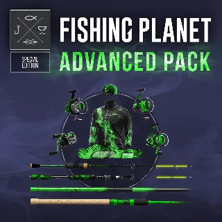 Купить Fishing Planet: Advanced Pack | XBOX+PC | На любой аккаунт