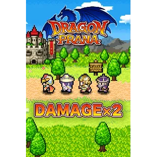 Купить Damage x2 - Dragon Prana | XBOX+PC | На любой аккаунт