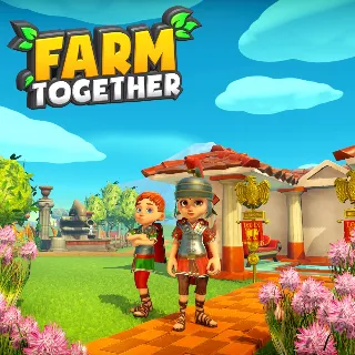 Купить Farm Together - Laurel Pack | XBOX | На любой аккаунт