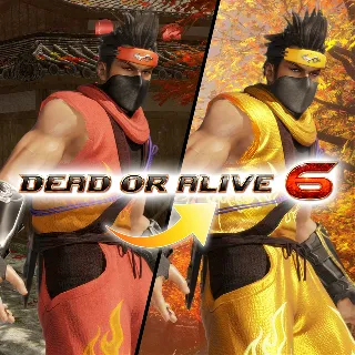 Купить DOA6 Morphing Ninja Costume - Diego | XBOX | На любой аккаунт