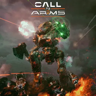 Купить MechWarrior 5: Mercenaries - Call to Arms | XBOX+PC | На любой аккаунт