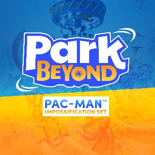Купить Park Beyond - PAC-MAN™ Impossification Set | XBOX | На любой аккаунт