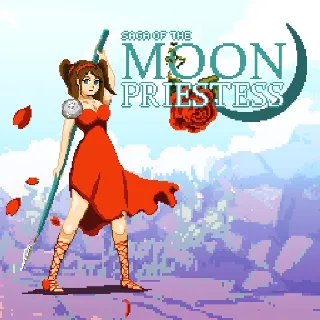 Купить Saga of the Moon Priestess | XBOX+PC | На любой аккаунт
