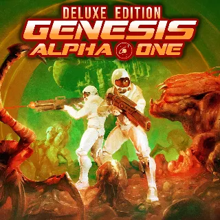 Купить Genesis Alpha One Deluxe Edition | XBOX | На любой аккаунт