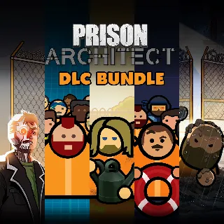Купить Prison Architect: DLC Bundle | XBOX | На любой аккаунт