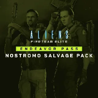 Купить Aliens: Fireteam Elite - Nostromo Salvage Pack | XBOX+PC | На любой аккаунт