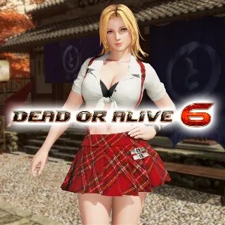 Купить [Revival] DOA6 School Uniform - Tina | XBOX | На любой аккаунт