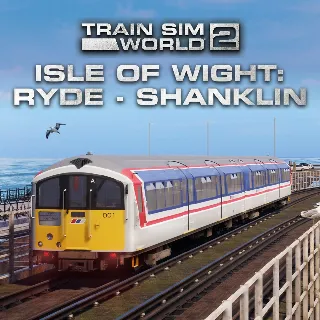 Купить Trains Sim World® 2: Isle Of Wight: Ryde - Shanklin | XBOX+PC | На любой аккаунт