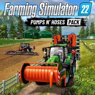 Купить FS22 - Pumps n' Hoses Pack | XBOX | На любой аккаунт