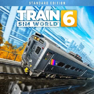 Купить Train Sim World® 6: Standard Edition | XBOX+PC | На любой аккаунт