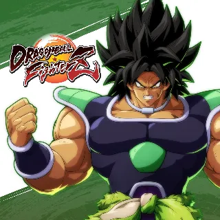 Купить DRAGON BALL FighterZ - Broly (DBS) | XBOX | На любой аккаунт